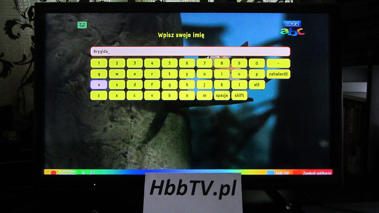 Na Którym Kanale Jest Tvp Abc Personalizacja aplikacji hybrydowej HbbTV na kanale TVP ABC | hbbtv w