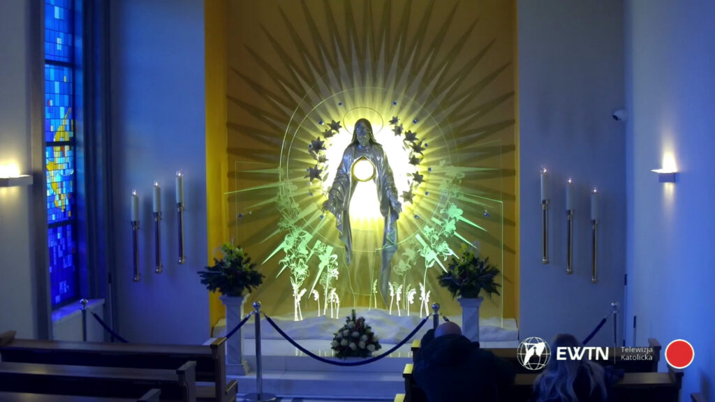 Dwa Kana y TV Od EWTN W HbbTV HbbTV W Polsce Dwa Kana y TV Od EWTN W HbbTV HbbTV W Polsce